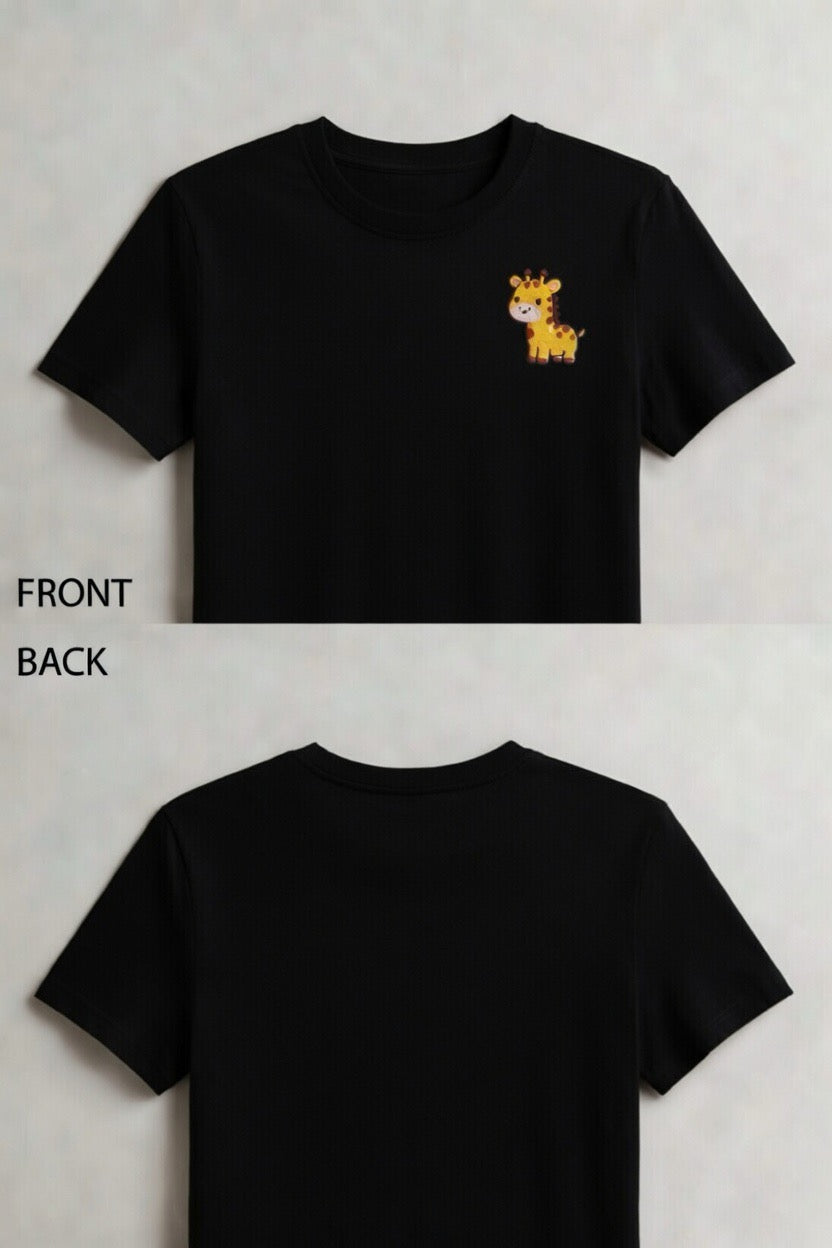 Plushie Giraffe T-Shirt
