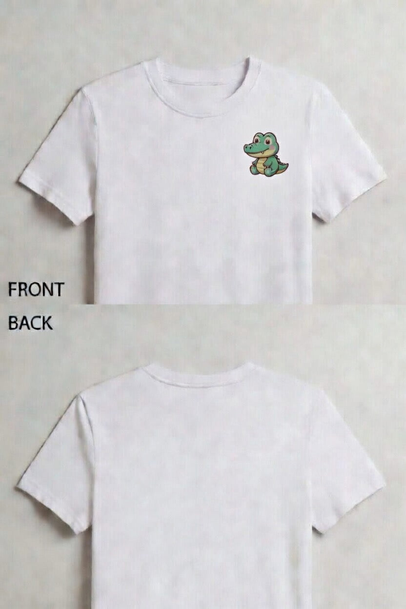 Plushie Crocodile T-Shirt