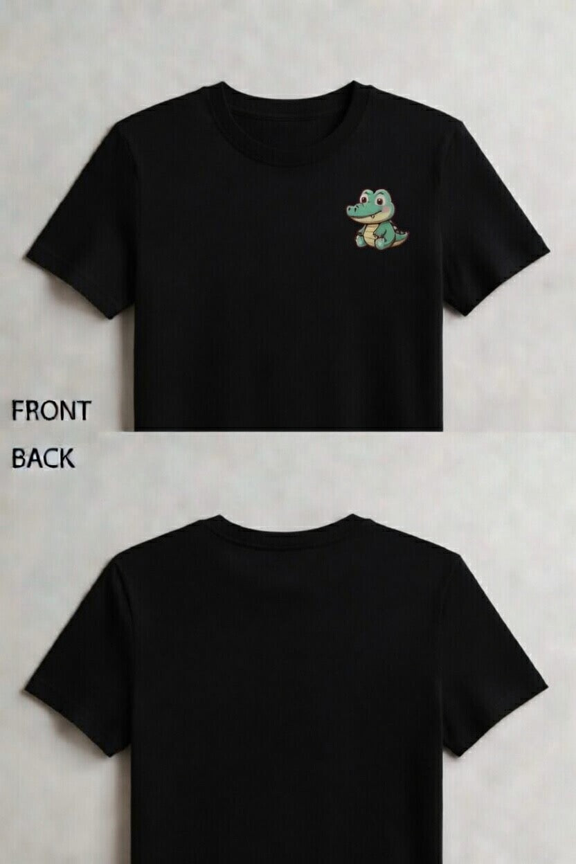 Plushie Crocodile T-Shirt