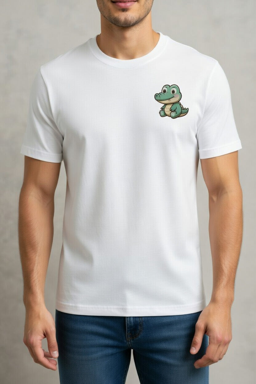 Plushie Crocodile T-Shirt