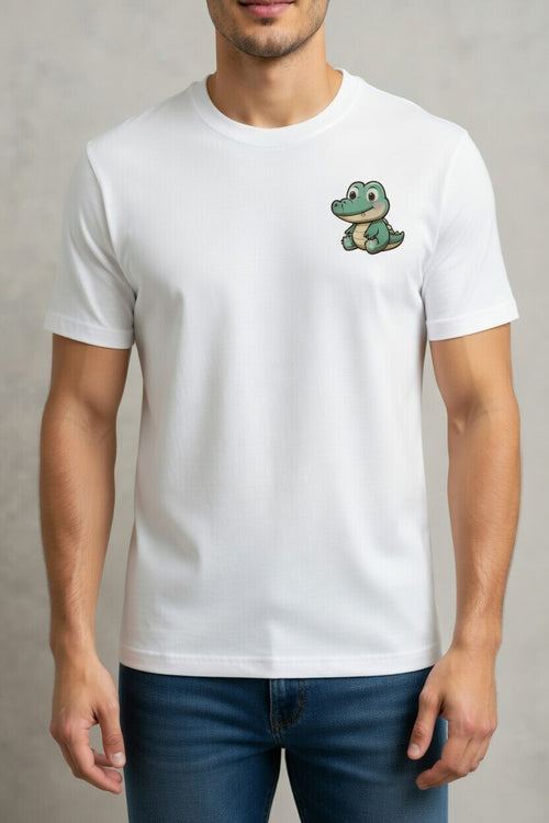 Plushie Crocodile T-Shirt