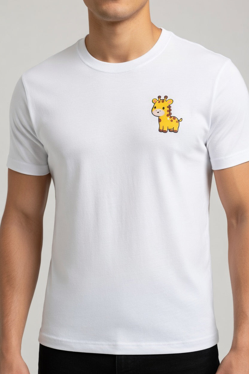 Plushie Giraffe T-Shirt