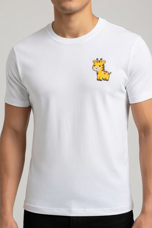 Plushie Giraffe T-Shirt