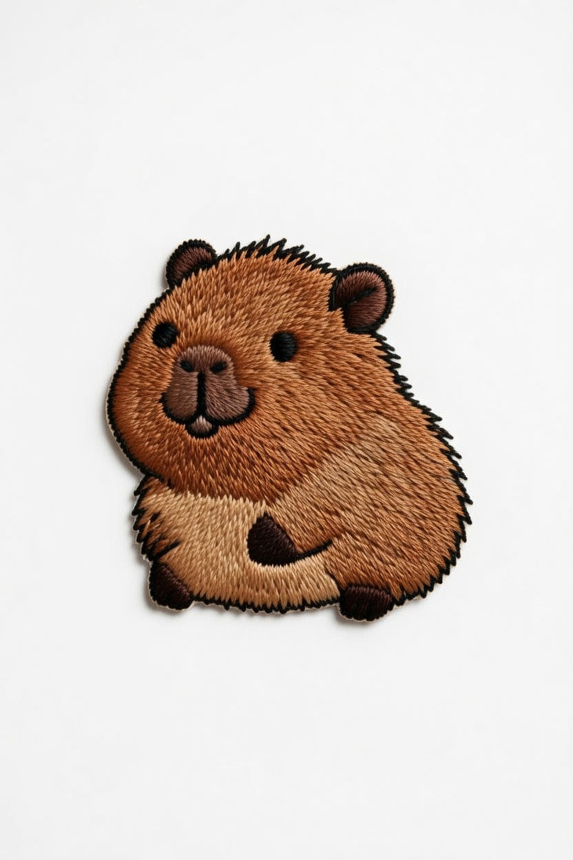 Plushie Capybara T-shirt￼